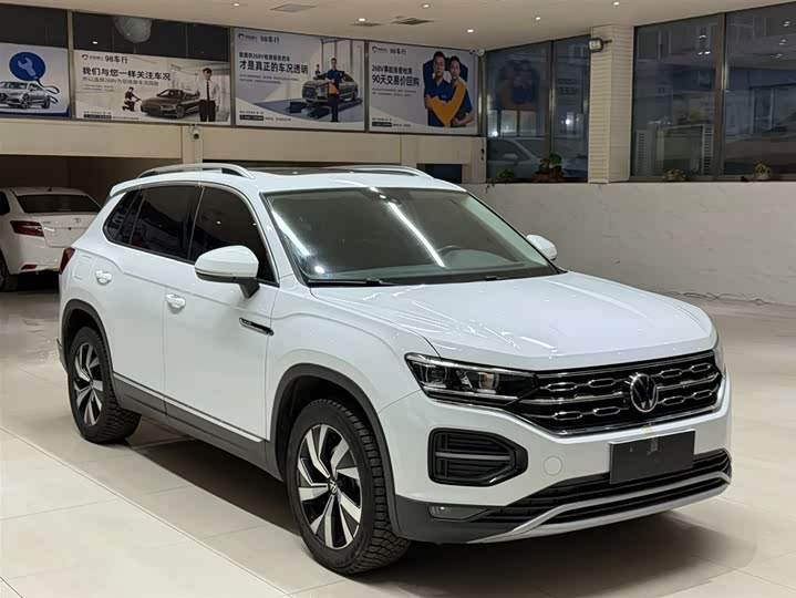 Tayron 2022 280TSI 2WD Luxury фото 3