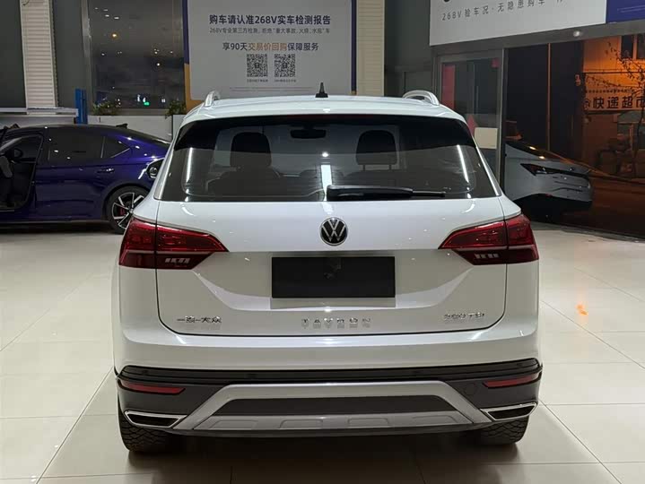 Tayron 2022 280TSI 2WD Luxury фото 5