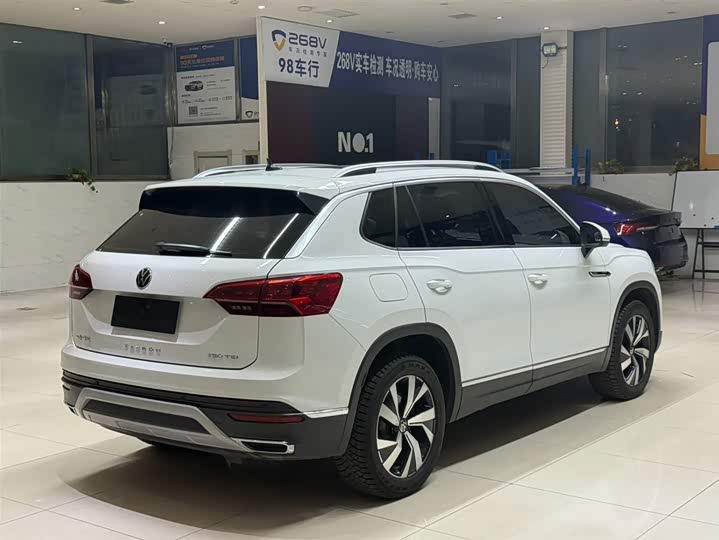 Tayron 2022 280TSI 2WD Luxury фото 6