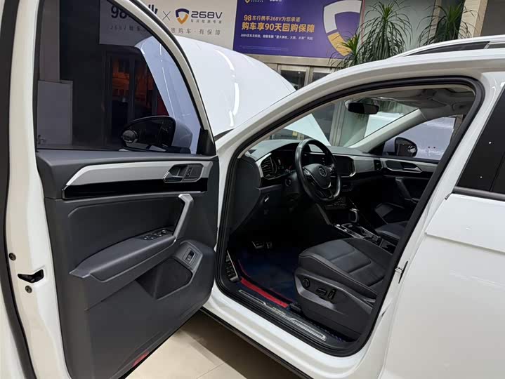 Tayron 2022 280TSI 2WD Luxury фото 8