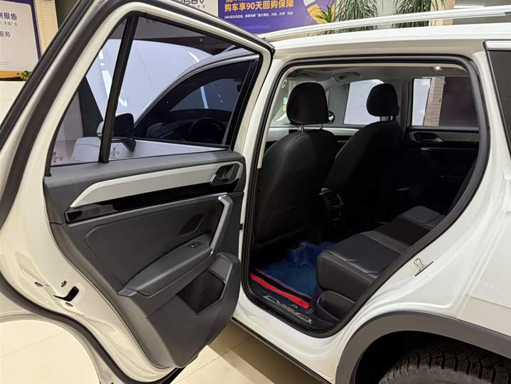 Tayron 2022 280TSI 2WD Luxury фото 17
