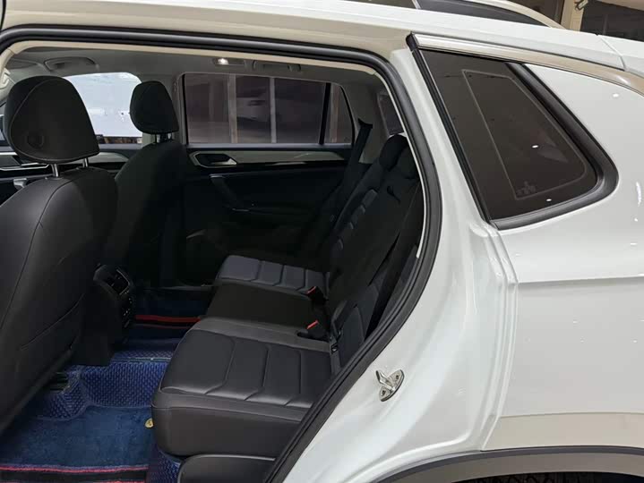 Tayron 2022 280TSI 2WD Luxury фото 18