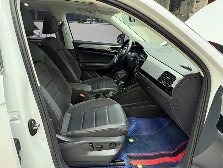 Tayron 2022 280TSI 2WD Luxury фото 21