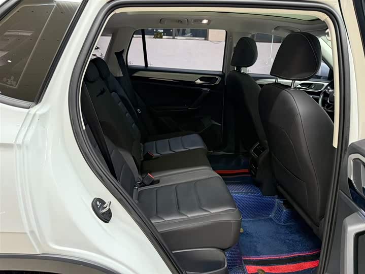 Tayron 2022 280TSI 2WD Luxury фото 22