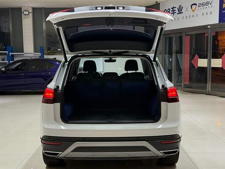 Tayron 2022 280TSI 2WD Luxury фото 23