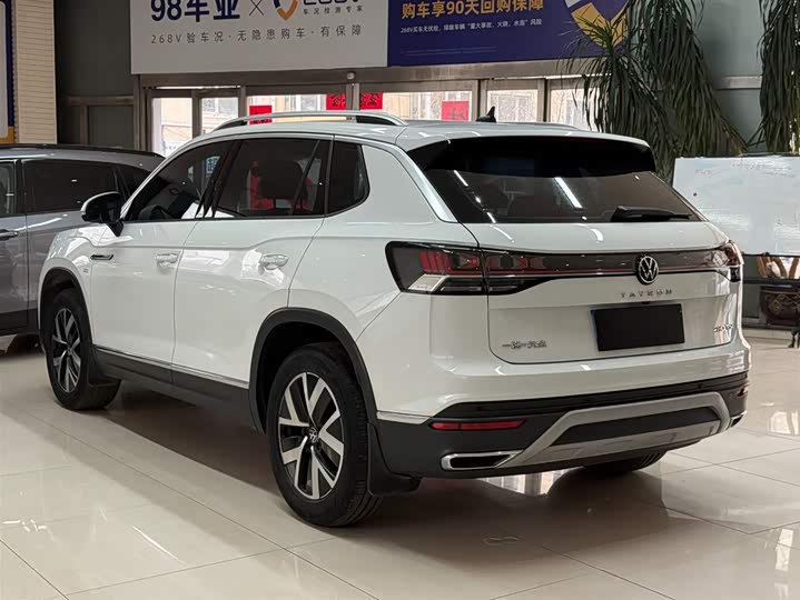 Tayron 2023 280TSI 2WD Luxury Plus Advanced фото 6