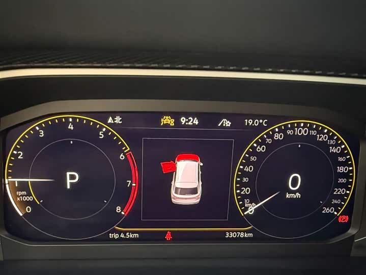 Tayron 2023 280TSI 2WD Luxury Plus Advanced фото 10