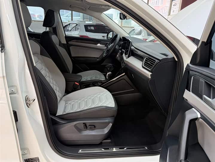 Tayron 2023 280TSI 2WD Luxury Plus Advanced фото 21