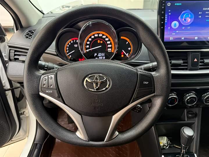 Yaris L 2022 X 1.5L CVT Luxury Plus фото 15
