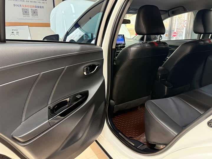 Yaris L 2022 X 1.5L CVT Luxury Plus фото 16