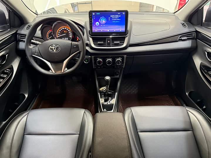 Yaris L 2022 X 1.5L CVT Luxury Plus фото 17