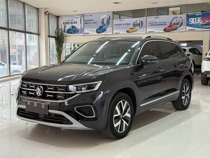 Tayron 2023 280TSI 2WD Luxury Plus Advanced