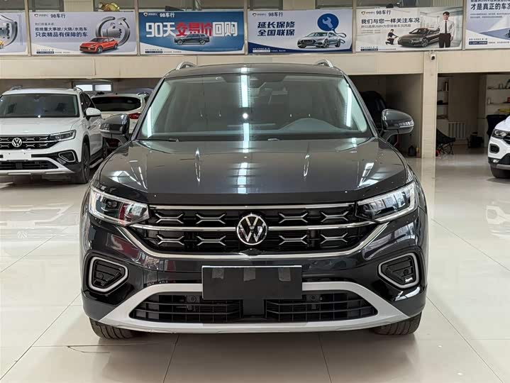 Tayron 2023 280TSI 2WD Luxury Plus Advanced фото 2