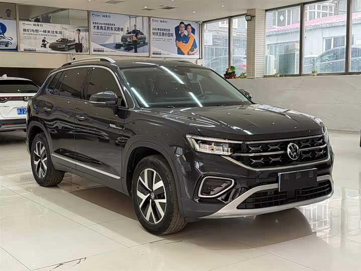 Tayron 2023 280TSI 2WD Luxury Plus Advanced фото 3