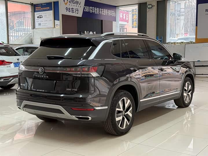Tayron 2023 280TSI 2WD Luxury Plus Advanced фото 4