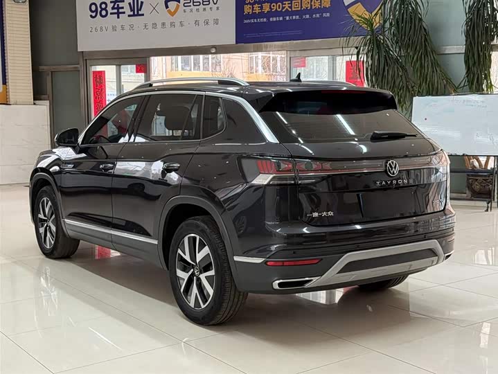 Tayron 2023 280TSI 2WD Luxury Plus Advanced фото 6