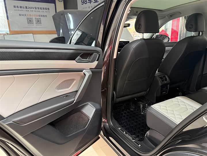 Tayron 2023 280TSI 2WD Luxury Plus Advanced фото 19