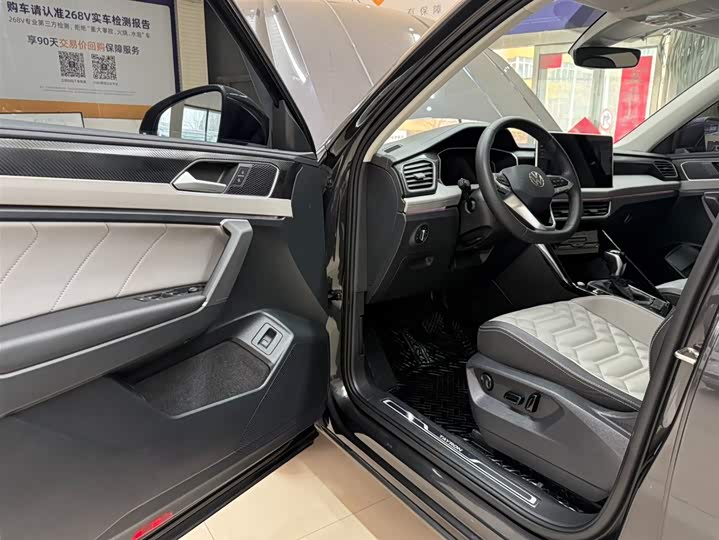 Tayron 2023 280TSI 2WD Luxury Plus Advanced фото 20