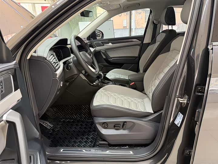 Tayron 2023 280TSI 2WD Luxury Plus Advanced фото 22