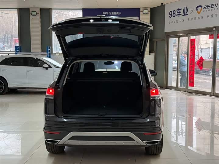 Tayron 2023 280TSI 2WD Luxury Plus Advanced фото 23