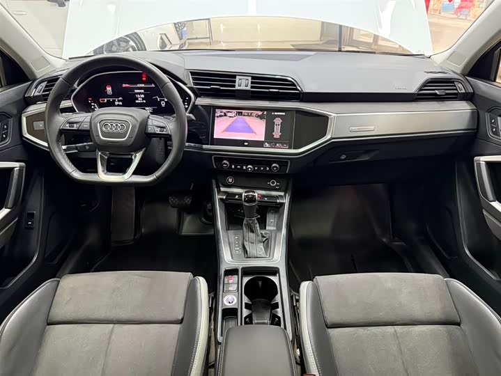 Audi Q3 2022 35 TFSI Fashion Dynamic фото 16