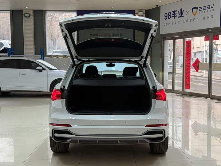 Audi Q3 2022 35 TFSI Fashion Dynamic фото 23