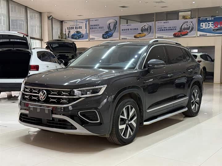 Tayron 2023 280TSI 2WD Luxury Plus Advanced