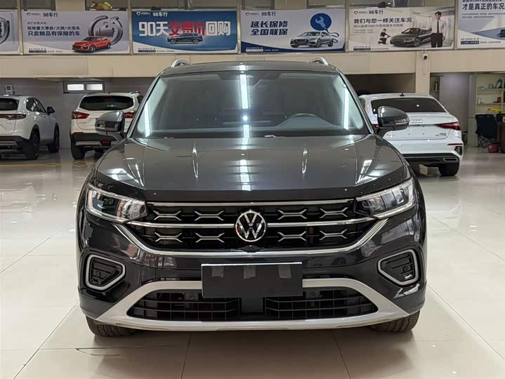 Tayron 2023 280TSI 2WD Luxury Plus Advanced фото 2