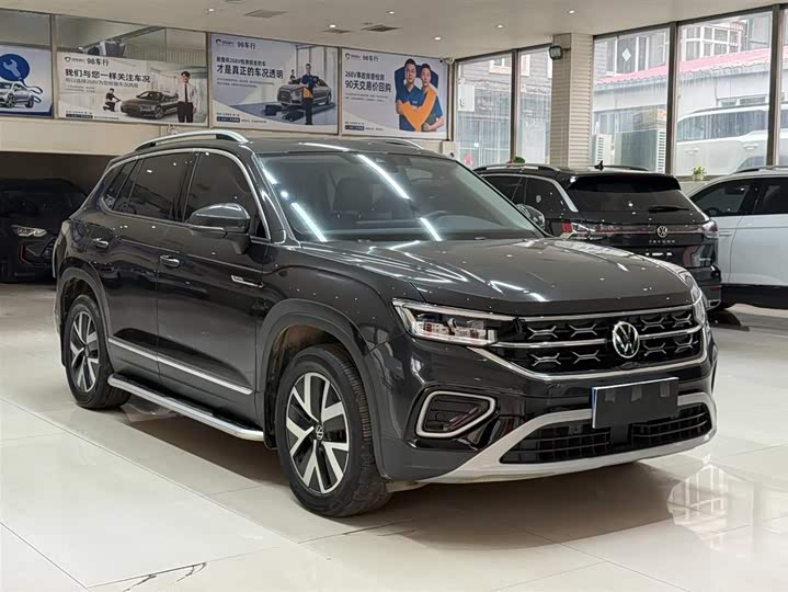 Tayron 2023 280TSI 2WD Luxury Plus Advanced фото 3
