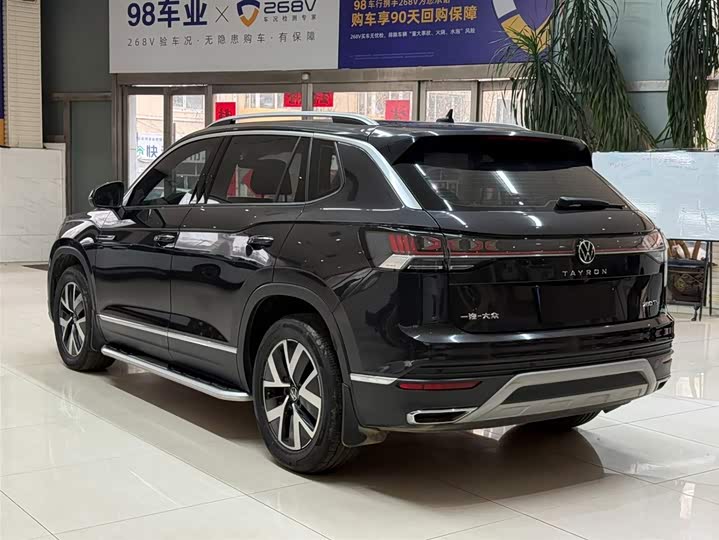 Tayron 2023 280TSI 2WD Luxury Plus Advanced фото 6