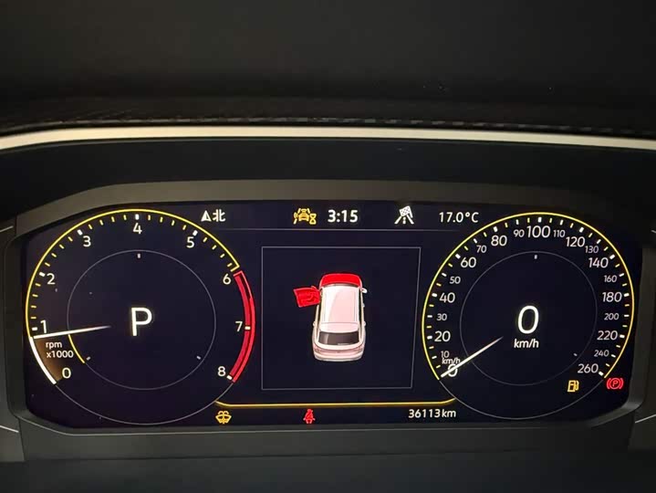 Tayron 2023 280TSI 2WD Luxury Plus Advanced фото 10