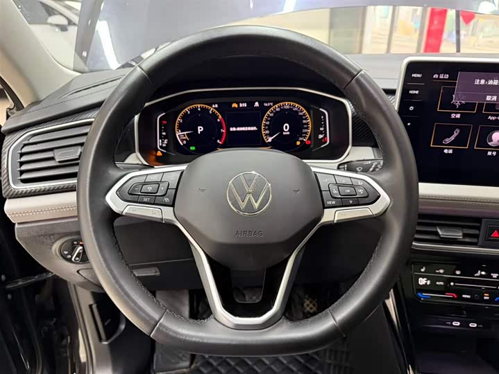Tayron 2023 280TSI 2WD Luxury Plus Advanced фото 11