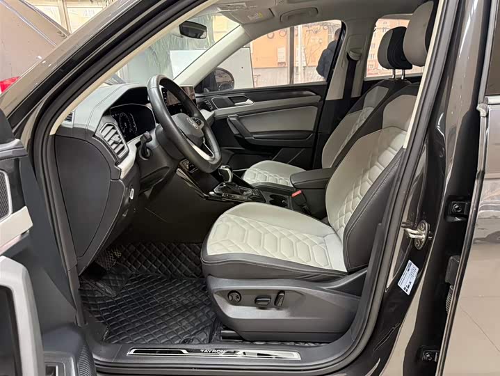 Tayron 2023 280TSI 2WD Luxury Plus Advanced фото 16