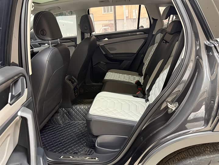 Tayron 2023 280TSI 2WD Luxury Plus Advanced фото 18