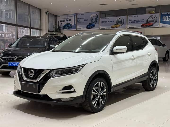 Qashqai 2022 2.0L CVT XV Prem Luxury