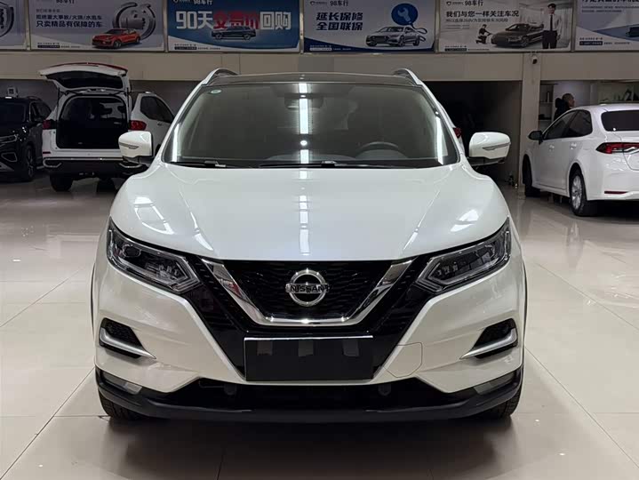 Qashqai 2022 2.0L CVT XV Prem Luxury фото 2