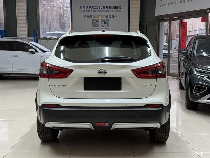 Qashqai 2022 2.0L CVT XV Prem Luxury фото 5