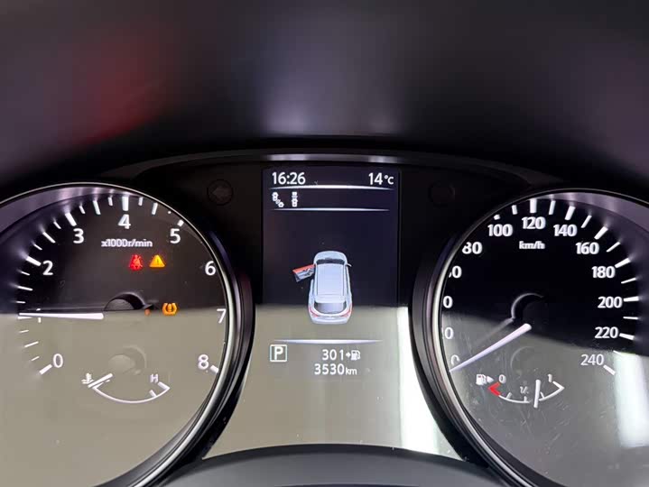 Qashqai 2022 2.0L CVT XV Prem Luxury фото 10