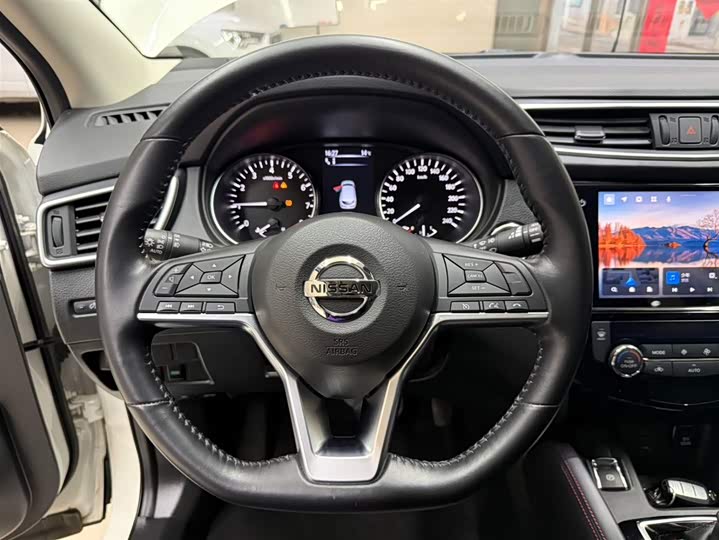 Qashqai 2022 2.0L CVT XV Prem Luxury фото 11