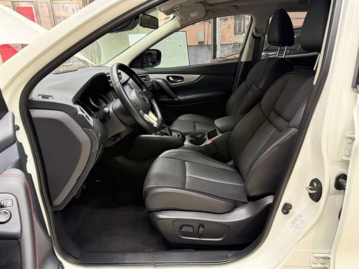 Qashqai 2022 2.0L CVT XV Prem Luxury фото 16