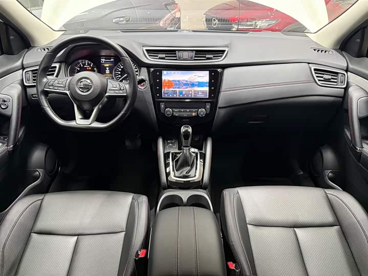Qashqai 2022 2.0L CVT XV Prem Luxury фото 20
