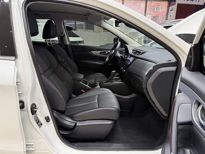Qashqai 2022 2.0L CVT XV Prem Luxury фото 21