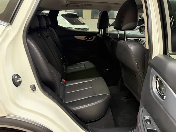Qashqai 2022 2.0L CVT XV Prem Luxury фото 22