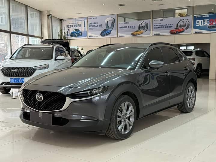 Mazda CX-30 2022 2.0L автомат