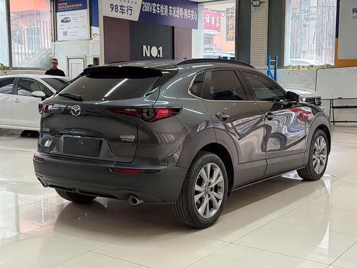 Mazda CX-30 2022 2.0L автомат фото 4