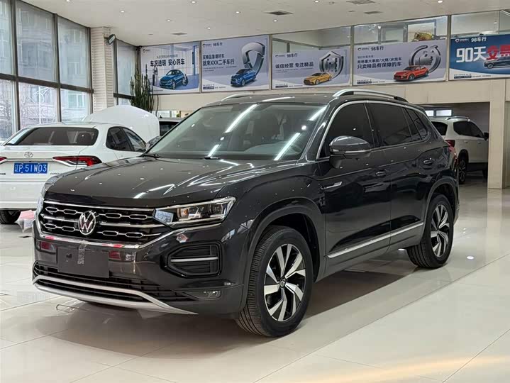 Tayron 2022 280TSI 2WD Luxury