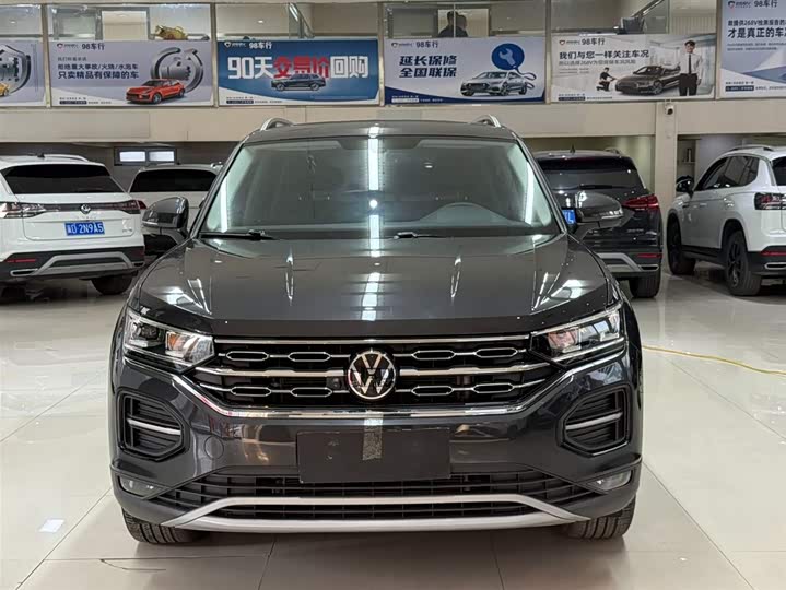 Tayron 2022 280TSI 2WD Luxury фото 2