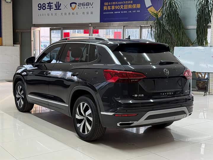 Tayron 2022 280TSI 2WD Luxury фото 6