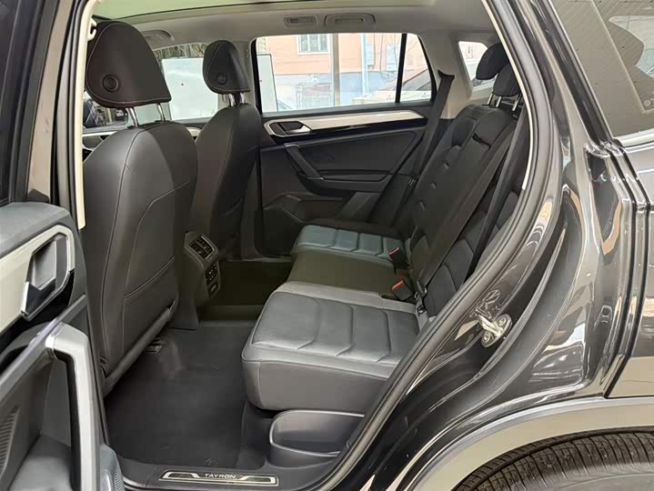 Tayron 2022 280TSI 2WD Luxury фото 7
