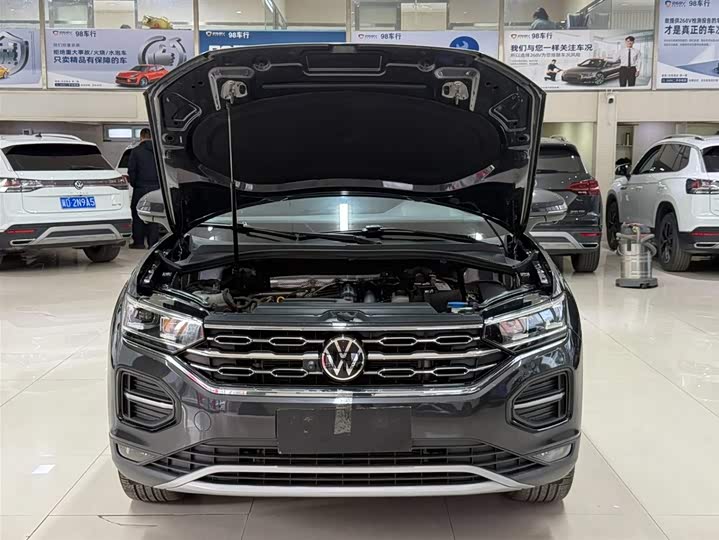 Tayron 2022 280TSI 2WD Luxury фото 10